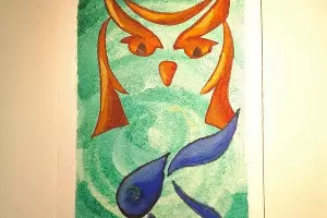  &copy;&nbsp;Фото со страницы Марии Мухатдиновой в инстаграм, instagram.com/artlife.marie