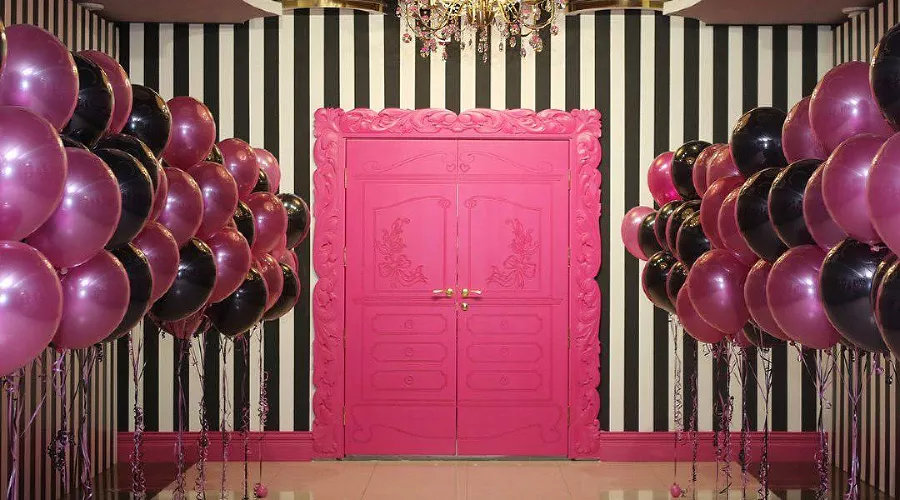 Дочь главы Чечни Айшат Кадырова открыла в Грозном мультибрендовый бутик женского белья и интимных аксессуаров Lady A &copy;&nbsp;Фото из аккаунта instagram.com/zalina_salangireeva