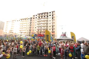  &copy;&nbsp;Фото пресс-службы ГК &laquo;ЮгСтройИнвест&raquo;