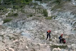  &copy;&nbsp;Фото МБУ &laquo;Служба Спасения&raquo; Анапы