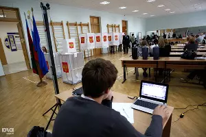Выборы в Законодательное собрание Краснодарского края &copy;&nbsp;Влад Александров, ЮГА.ру