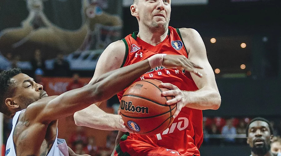 Виталий Фридзон &copy;&nbsp;Фото пресс-службы ПБК &laquo;Локомотив-Кубань&raquo;