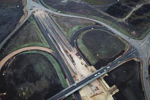 Трасса &laquo;Таврида&raquo; &copy;&nbsp;Фото пресс-службы правительства Крыма