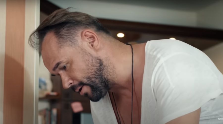 Максим Аверин в сериале «Склифосовский» © Скриншот видео с YouTube-канала «Кинокомпания «Русское»