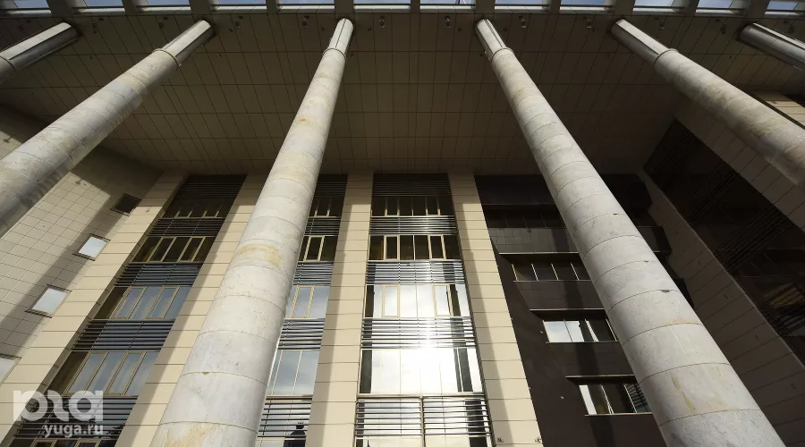  &copy;&nbsp;Фото Елены Синеок, Юга.ру