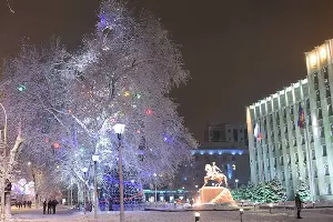  &copy;&nbsp;Фото Михаила Ступина, Юга.ру