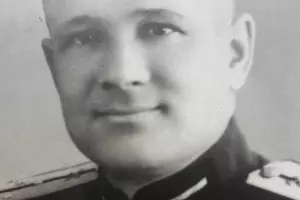 Трущев Иван Дмитриевич &copy;&nbsp;Фото из семейного архива