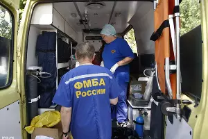 Ликвидация последствий наводнения в Крымске &copy;&nbsp;Влад Александров, ЮГА.ру