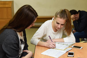 Краснодарский филиал РЭУ им. Плеханова © Фото Елены Синеок, Юга.ру