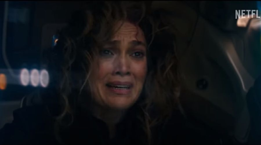 Кадр из трейлера к фильму «Атлас» &copy;&nbsp;Скриншот видео с YouTube-канала &laquo;топКино&raquo;, www.youtube.com/@topKINOOO