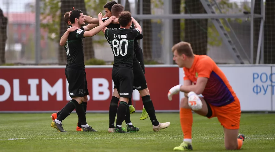  &copy;&nbsp;Фото пресс-службы ФК &laquo;Краснодар&raquo;