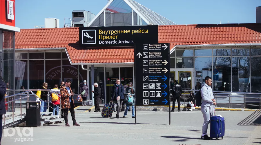  &copy;&nbsp;Фото Антона Быкова, Юга.ру