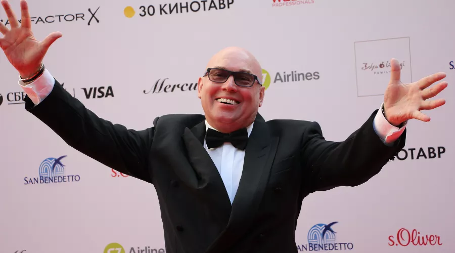 Виктор Сухоруков на закрытии «Кинотавра»-2019 &copy;&nbsp;Фото Юлии Барановой, Юга.ру