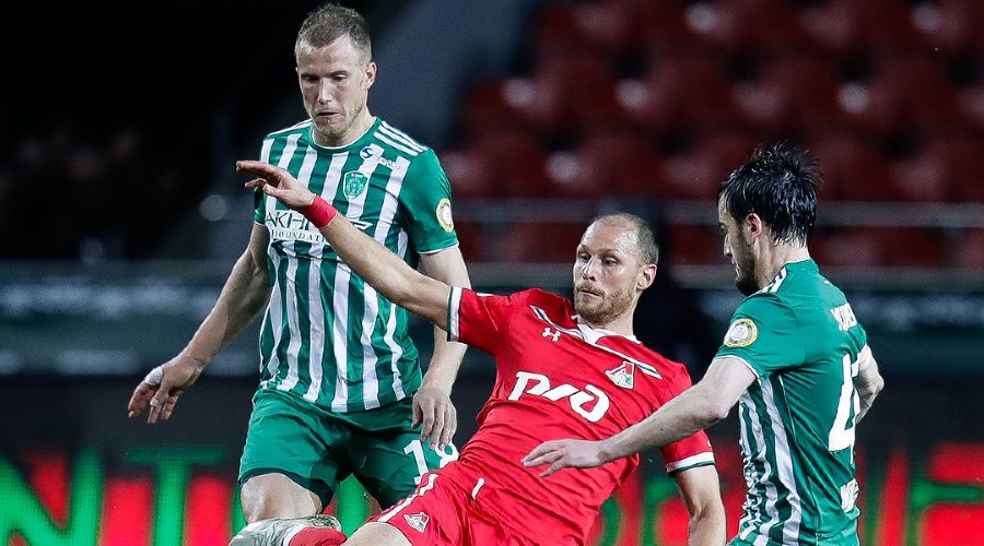  © Фото со страницы vk.com/fclokomotiv