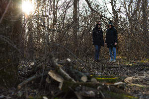 Аудиопрогулка от Илоны Марти в Краснодаре 25 января &copy;&nbsp;Фото Елены Синеок, Юга.ру