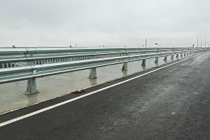 Трасса &laquo;Таврида&raquo; &copy;&nbsp;Фото пресс-службы правительства Крыма