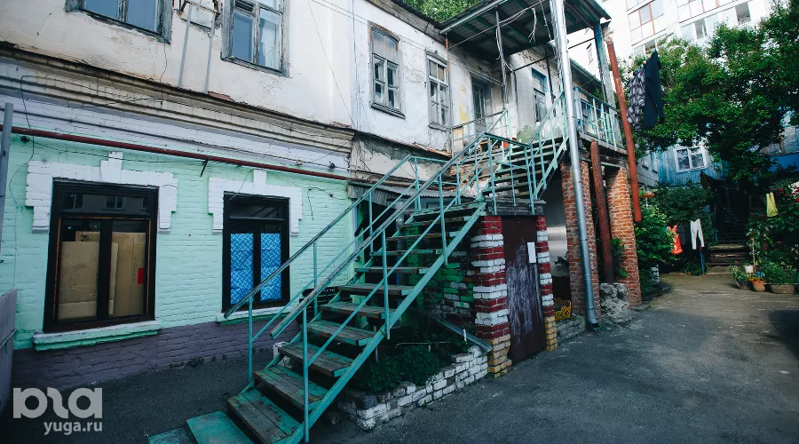  &copy;&nbsp;Фото Дениса Яковлева, Юга.ру