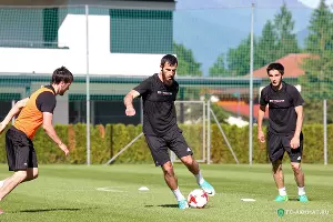  &copy;&nbsp;Фото с официального сайта ФК &laquo;Терек&raquo;, fc-terek.ru