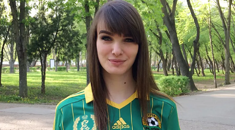 Елизавета Шевченко &copy;&nbsp;Фото с личной страницы Елизаветы Шевченко &laquo;ВКонтакте&raquo;, vk.com/id141780467