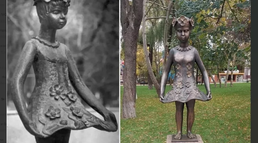  &copy;&nbsp;Скриншот фото из телеграм-канала &laquo;Говорит неМосква&raquo;