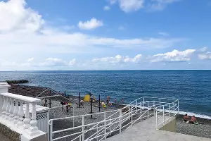 Широкая Балка &copy;&nbsp;Фото Иолины Грибковой, Юга.ру