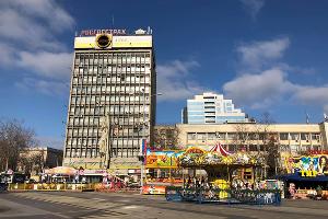  © Фото помощника мэра Краснодара Владимира Вербицкого в фейсбуке, facebook.com/vladimir.verbitskiy