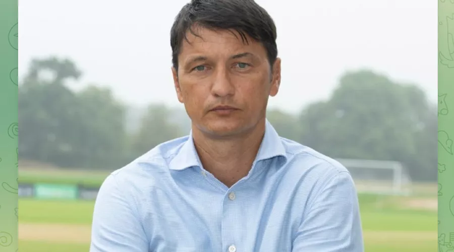 Владимир Ивич &copy;&nbsp;Скриншот публикации телеграм-канала ФК &laquo;Краснодар&raquo;, T.me/fckrasnodar/2416