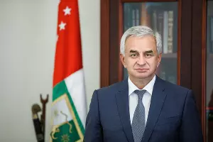 Рауль Хаджимба &copy;&nbsp;Фото пресс-службы президента Республики Абхазия, presidentofabkhazia.org