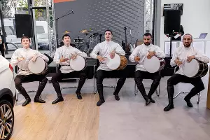 Открытие центра Lada в Майкопе &copy;&nbsp;Фото пресс-службы Юг-Авто