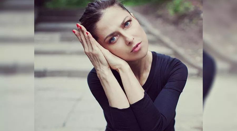 Юлия Юзик &copy;&nbsp;Фото со страницы facebook.com/yuliayuzik