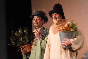 Спектакль &laquo;Зимняя сказка&raquo; &copy;&nbsp;Елена Синеок, Юга.ру