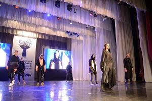 Международный фестиваль &laquo;Этномода&raquo; в Адыгее &copy;&nbsp;Фото Сусанны Макеровой