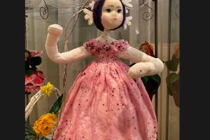  &copy;&nbsp;Скриншот фото из письма от пресс-службы музея имени Коваленко