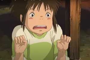 Кадр из фильма «Унесённые призраками», реж. Хаяо Миядзаки, 2001 год &copy;&nbsp;Скриншот видео с YouTube-канала iVideos, www.youtube.com/channel/UCs9tHGGpNjOMiCnbqTGA1PQ