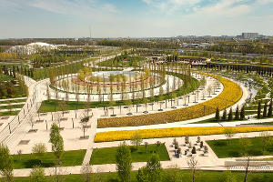 Парк «Краснодар» © Фото Евгения Таранжина, Юга.ру