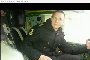  &copy;&nbsp;скриншот со страницы Станислава Ржицкого в соцсети ok.ru