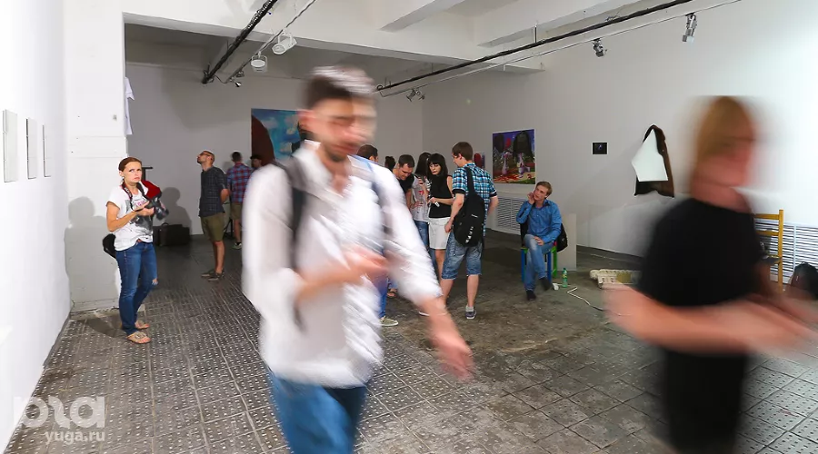 В "Типографии" начались съемки полнометражного художественного фильма &copy;&nbsp;Влад Александров, ЮГА.ру