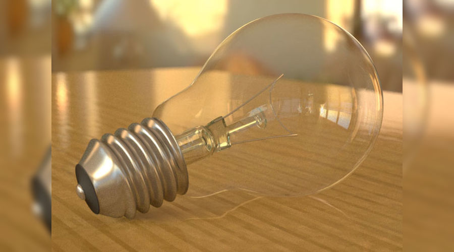 лампочка &copy;&nbsp;Фото Юга.ру