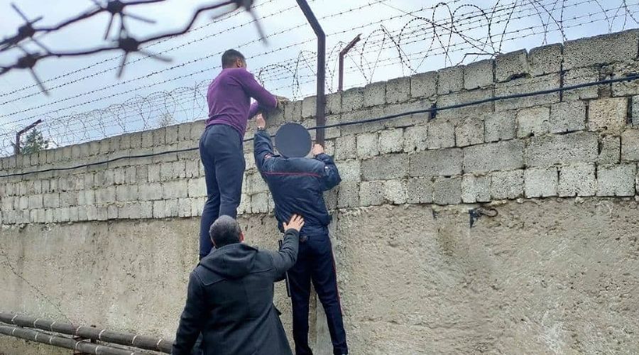  &copy;&nbsp;Фото из инстаграма ОМВД России по Анапе, instagram.com/omvd_anapa/