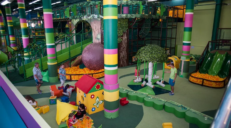 «Страна Медведия» в «Сочи Парке» &copy;&nbsp;Фото пресс-службы &laquo;Сочи Парка&raquo;