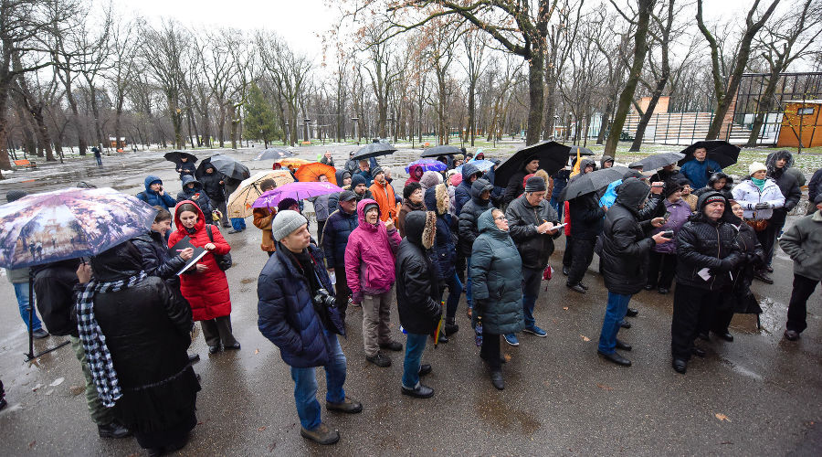  © Елена Синеок, Юга.ру