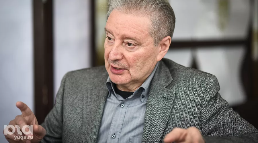 Вениамин Смехов &copy;&nbsp;Елена Синеок, ЮГА.ру