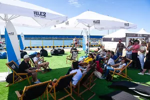 Фестиваль серф-культуры Locals Only в Сочи &copy;&nbsp;Фото Елены Синеок, Юга.ру