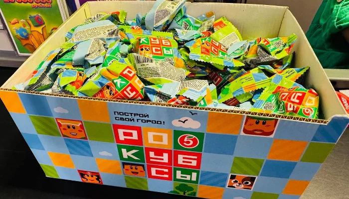  &copy;&nbsp;Фото предоставлено ТС &laquo;Пятёрочка&raquo;