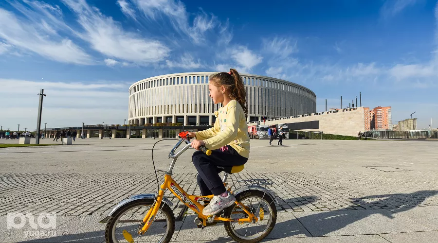  &copy;&nbsp;Фото Елены Синеок, Юга.ру