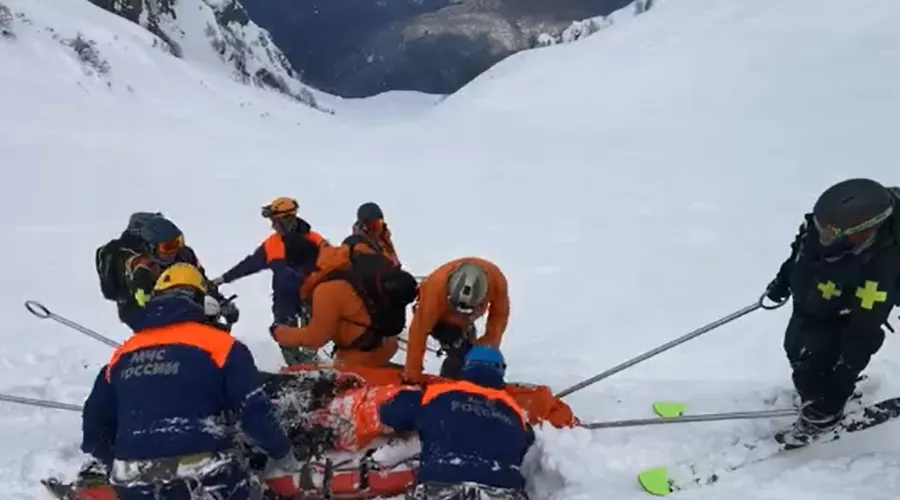  &copy;&nbsp;Кадр из видео ЮРПСО МЧС РФ, youtu.be/DE4Vz5X9PYM