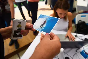 Фестиваль серф-культуры Locals Only в Сочи &copy;&nbsp;Фото Елены Синеок, Юга.ру