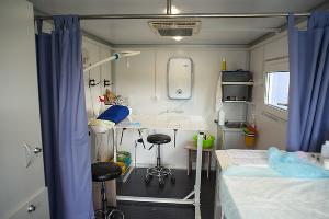 Ветмобиль &laquo;Поводог&raquo; &copy;&nbsp;Фото пресс-службы фонда &laquo;Вольное Дело&raquo;,