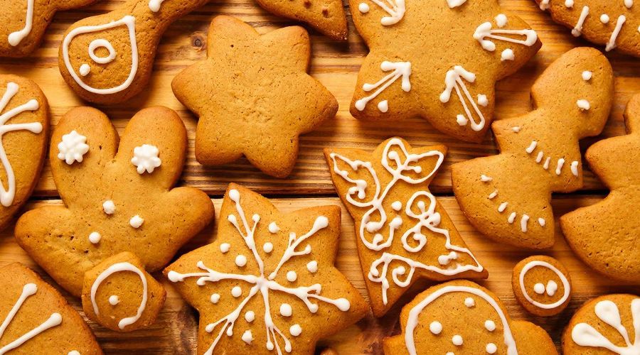 пряники © татьяна Соколова