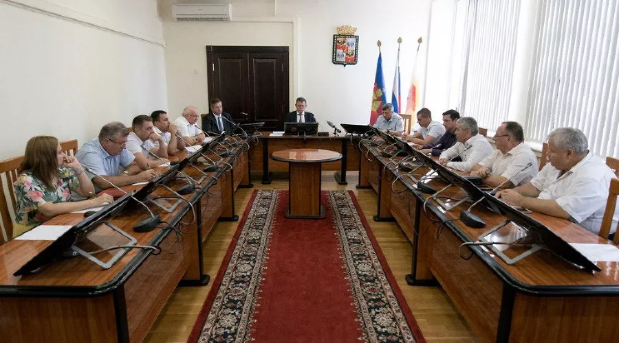  &copy;&nbsp;Фото пресс-службы администрации Краснодара